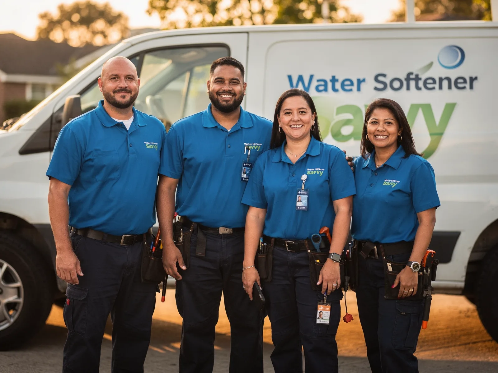 Water Softener Installation company in Rohwer, AR